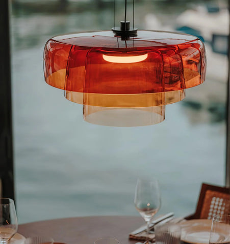 Levels Pendant Light