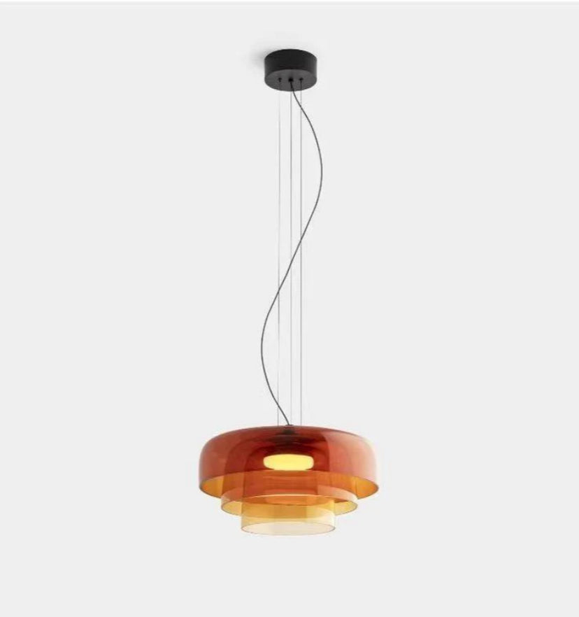 Levels Pendant Light