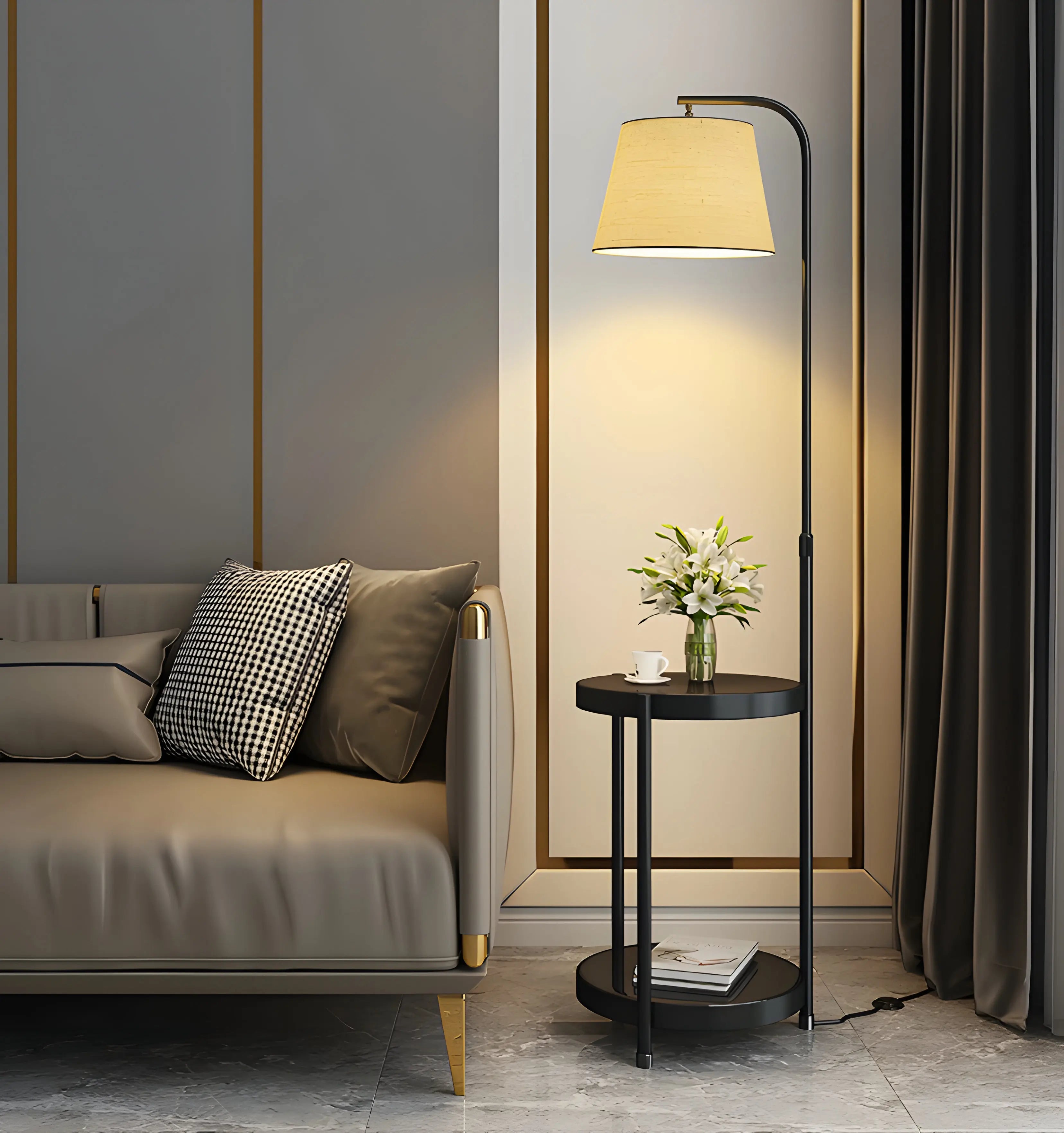 Lilah Floor Lamp