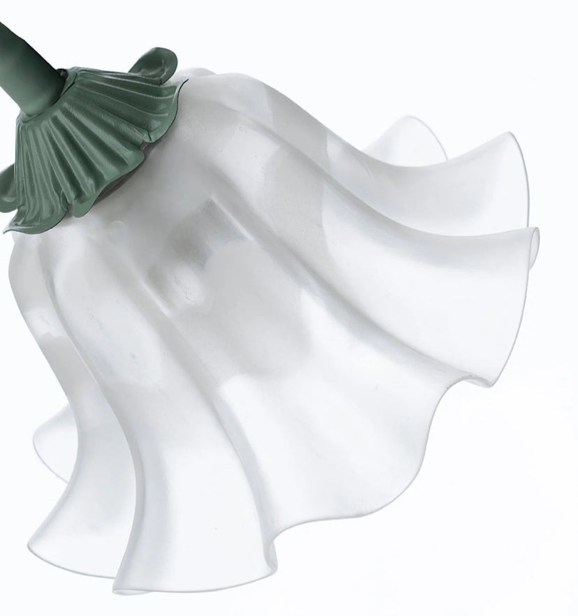 Lily of the Valley Flower Chandelier