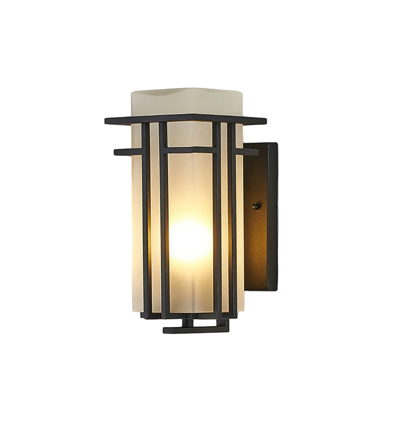 Linden Outdoor Wall Lamp - Yiarolight