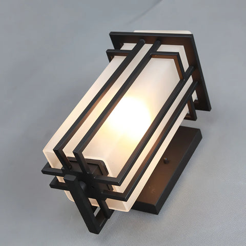 Linden Outdoor Wall Lamp - Yiarolight