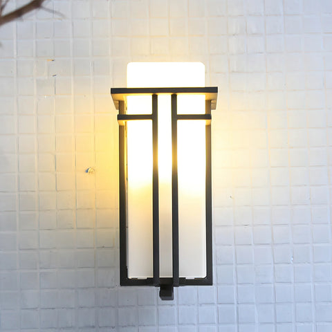 Linden Outdoor Wall Lamp - Yiarolight
