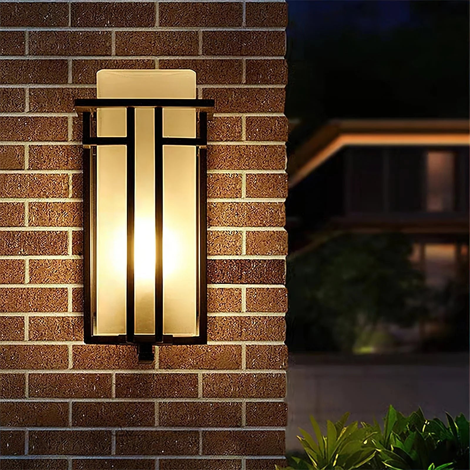 Linden Outdoor Wall Lamp - Yiarolight