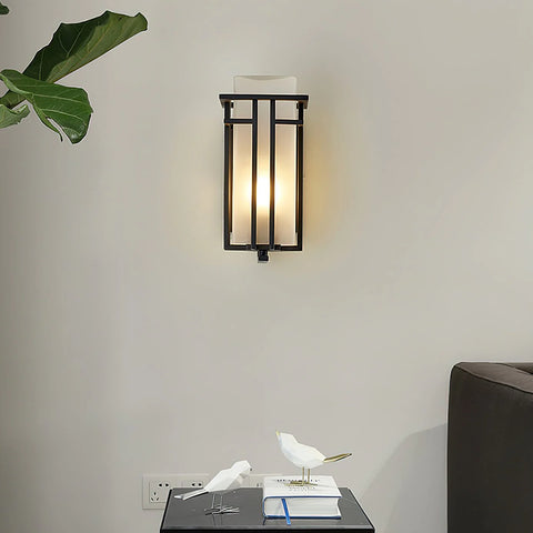 Linden Outdoor Wall Lamp - Yiarolight