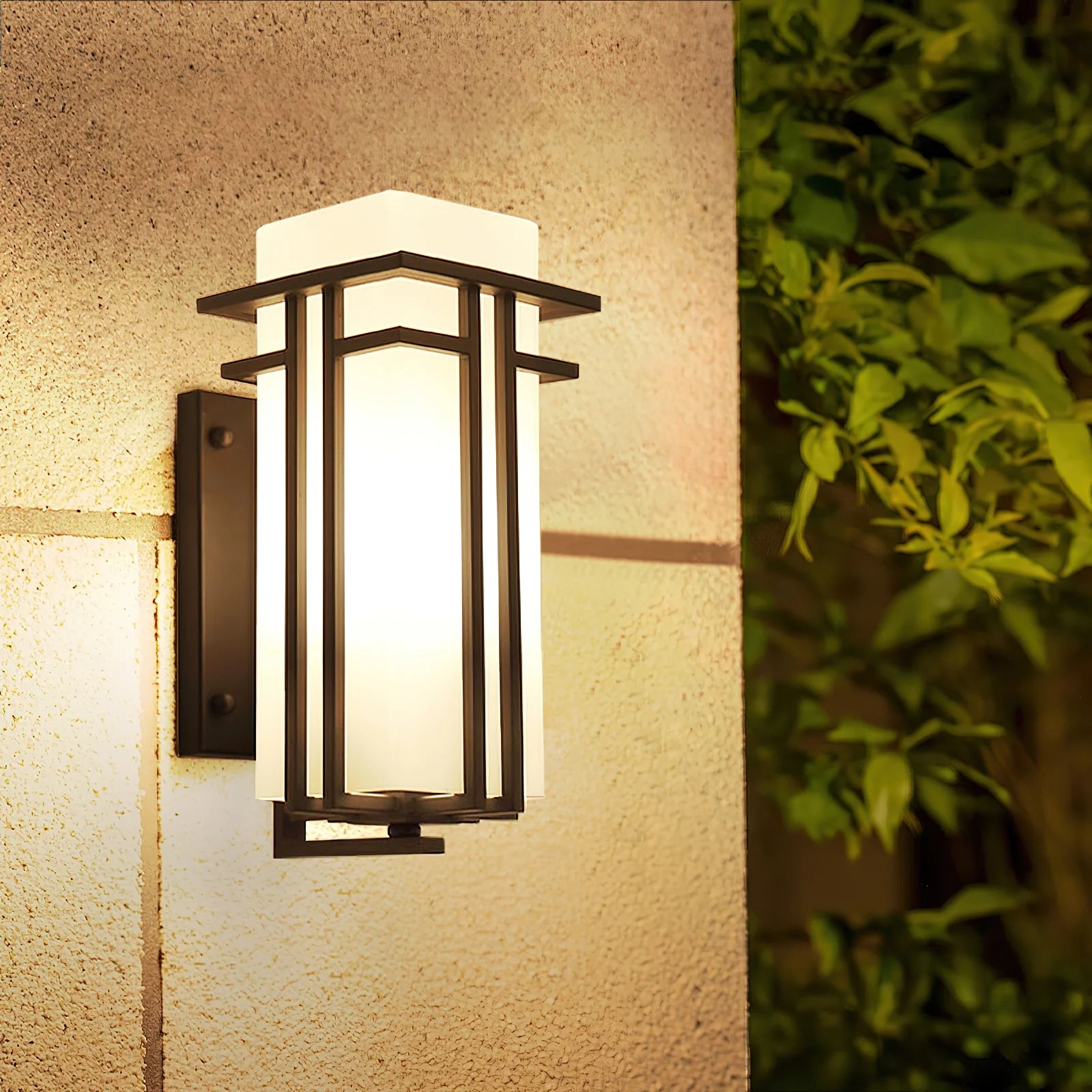 Linden Outdoor Wall Lamp - Yiarolight