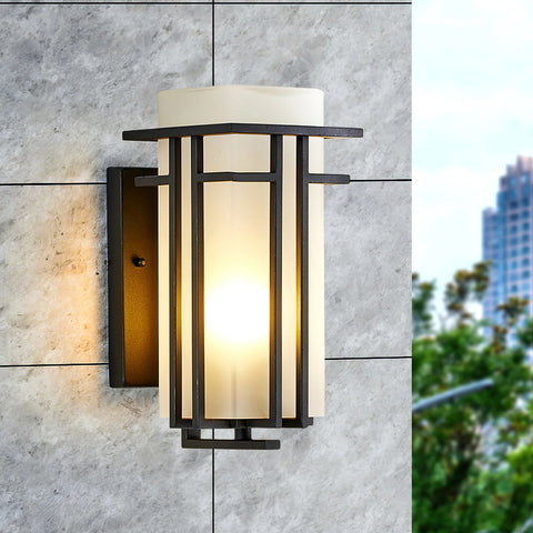 Linden Outdoor Wall Lamp - Yiarolight