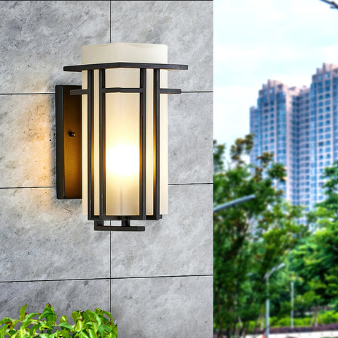 Linden Outdoor Wall Lamp - Yiarolight