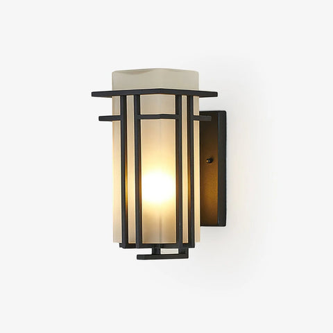 Linden Outdoor Wall Lamp - Yiarolight