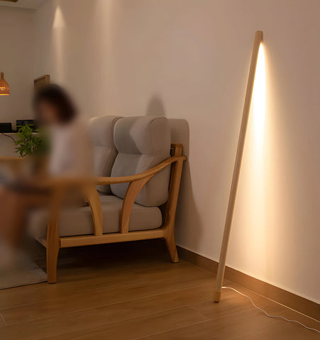 Line Assist Ambience Floor Lamp