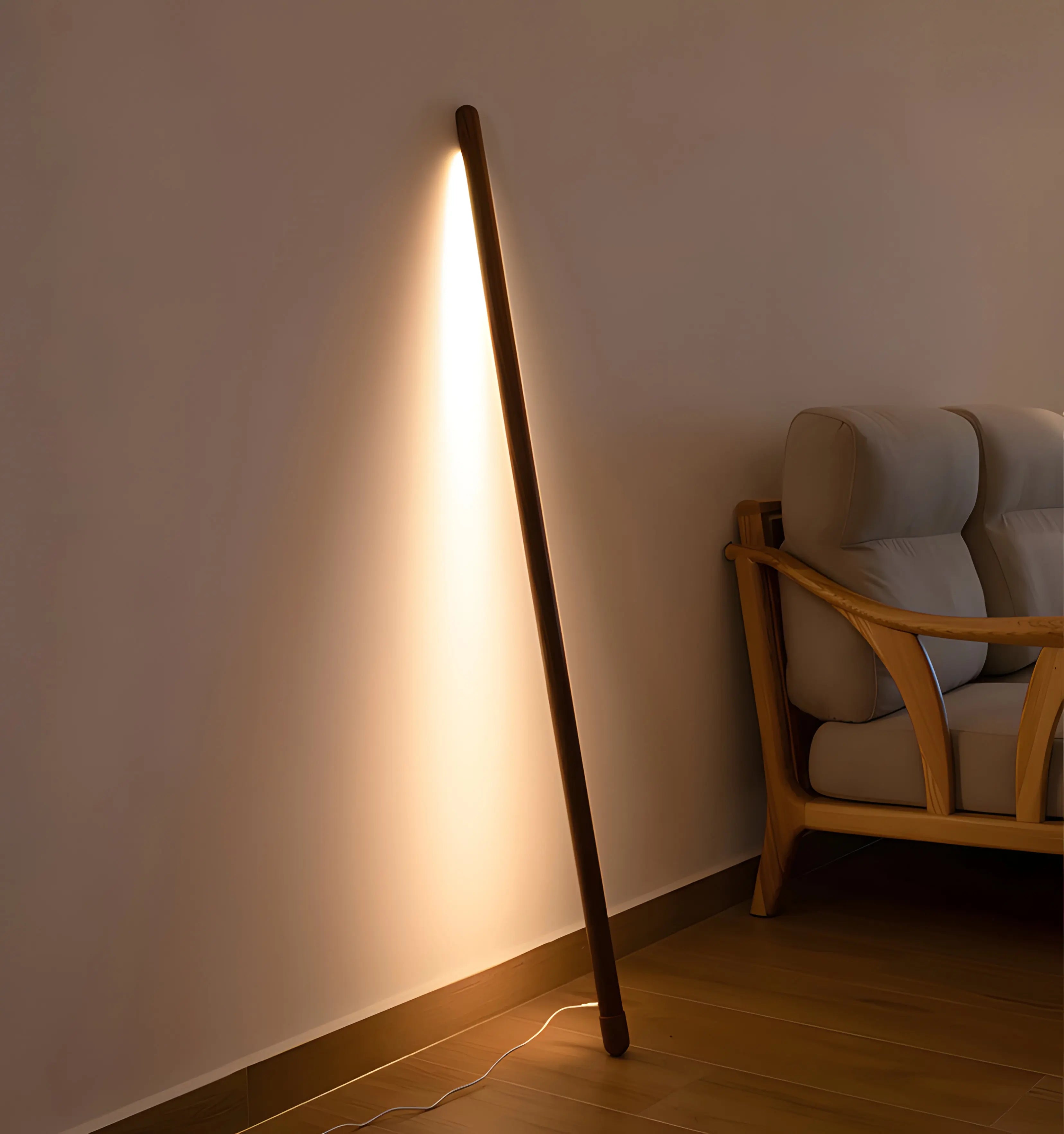 Line Assist Ambience Floor Lamp