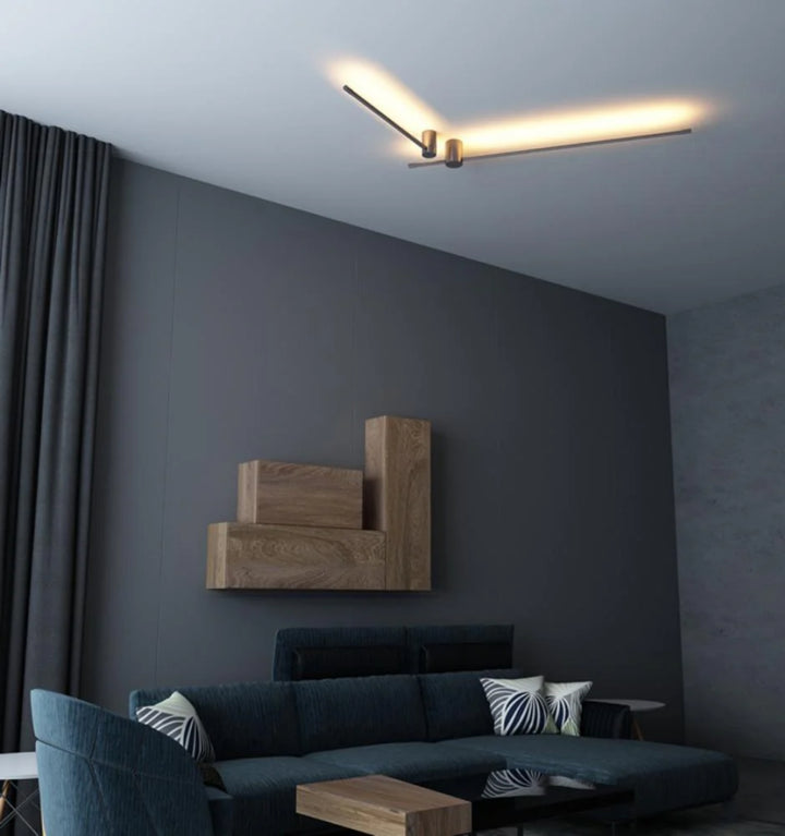 Linear LED Wall Light