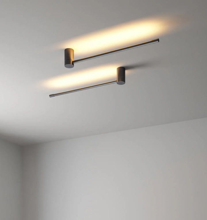 Linear LED Wall Light