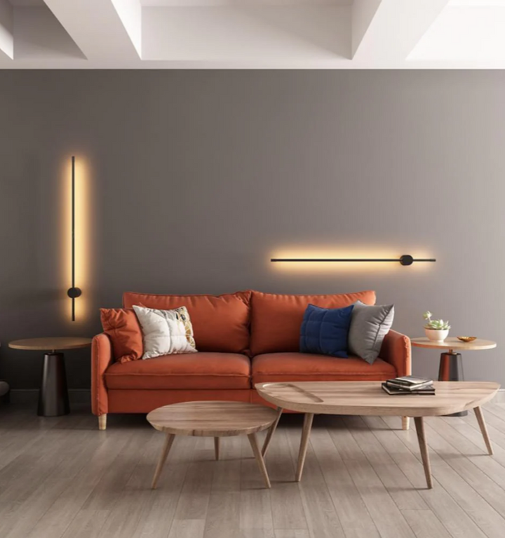 Linear LED Wall Light