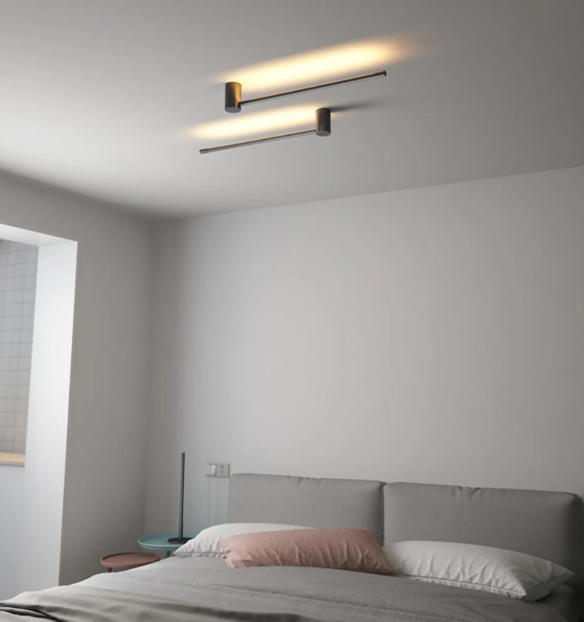 Linear LED Wall Light