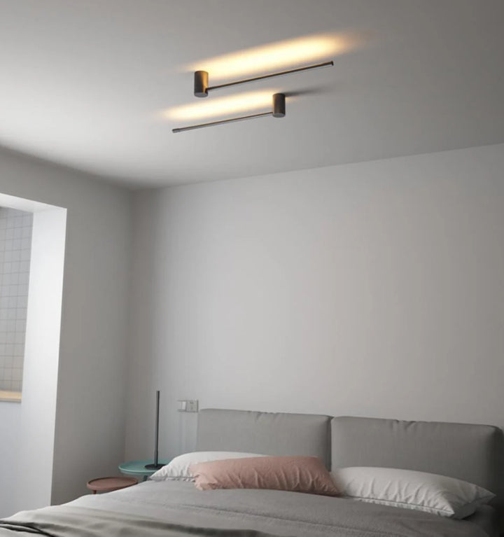 Linear LED Wall Light