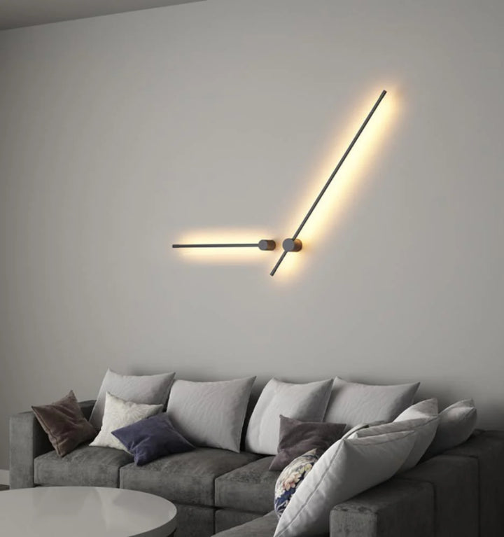 Linear LED Wall Light