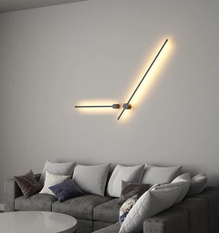Linear LED Wall Light