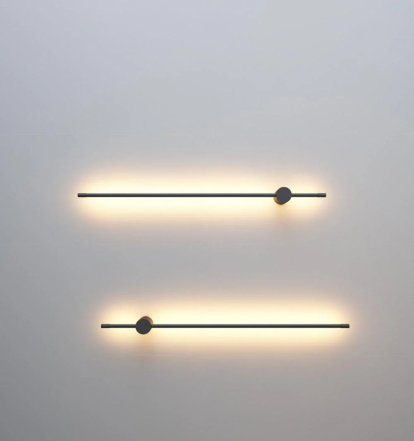 Linear LED Wall Light