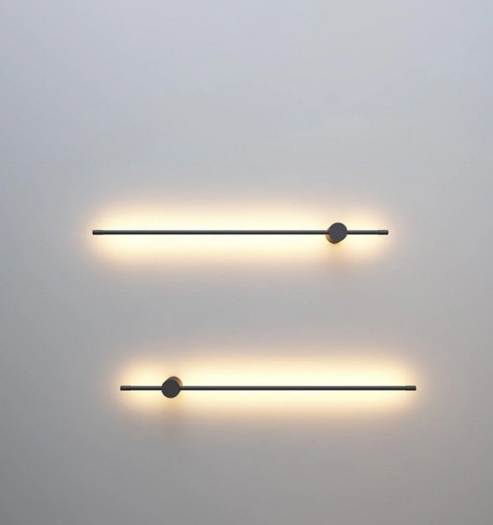 Linear LED Wall Light