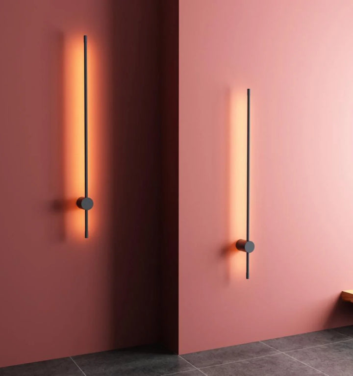 Linear LED Wall Light