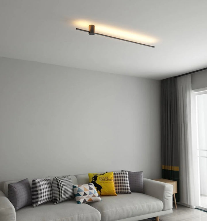 Linear LED Wall Light
