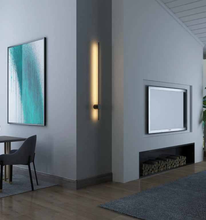 Linear LED Wall Light