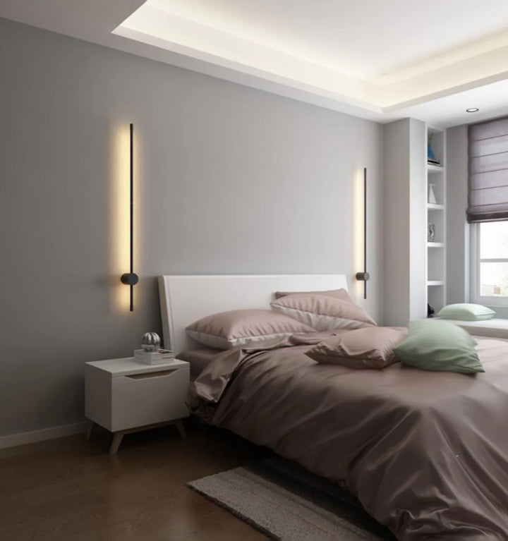 Linear LED Wall Light