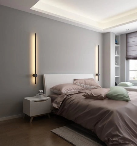 Linear LED Wall Light