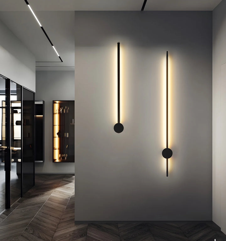 Linear LED Wall Light