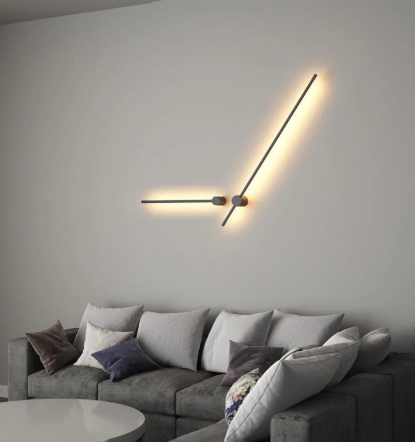 Linear LED Wall Light