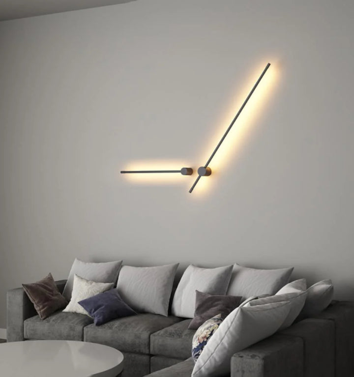 Linear LED Wall Light