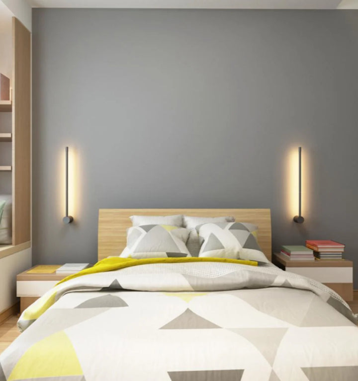 Linear LED Wall Light