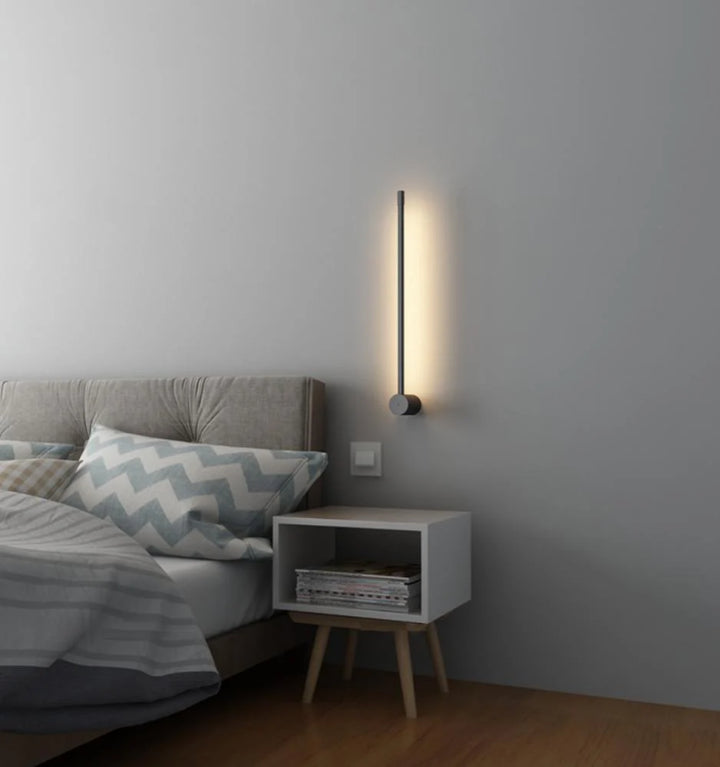 Linear LED Wall Light