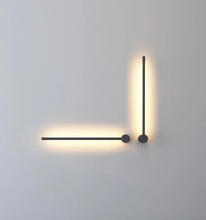 Linear LED Wall Light