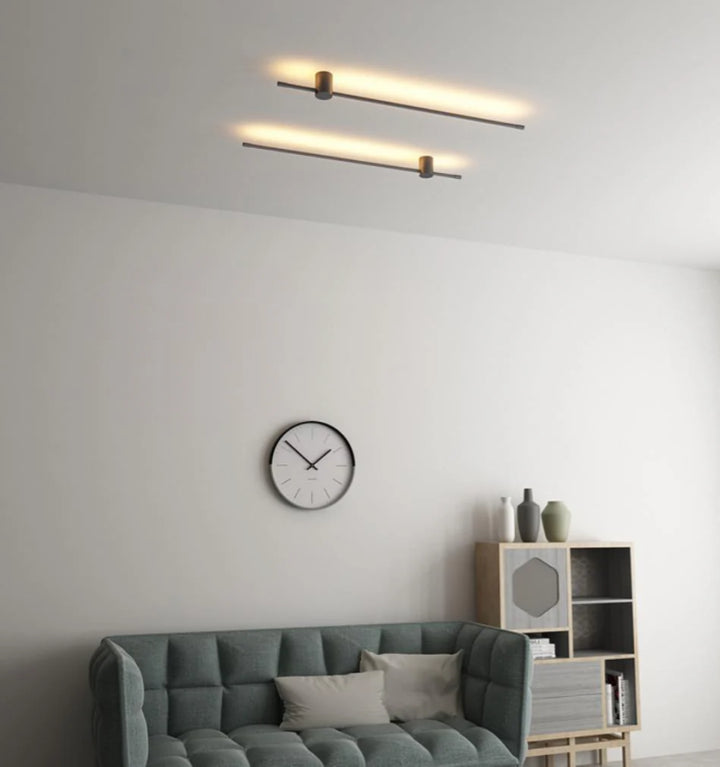 Linear LED Wall Light