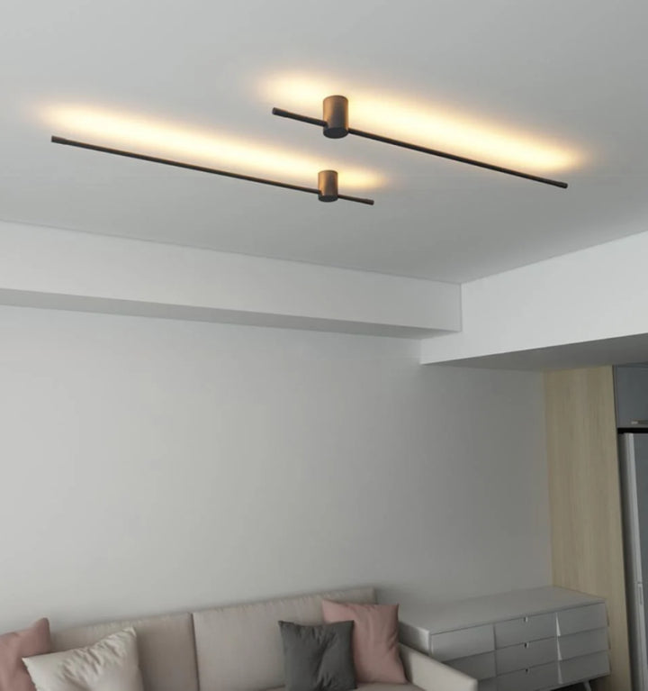 Linear LED Wall Light