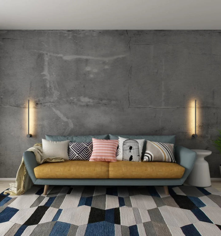 Linear LED Wall Light