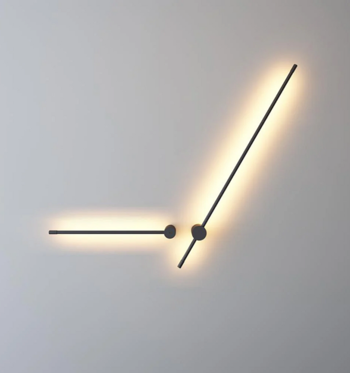 Linear LED Wall Light