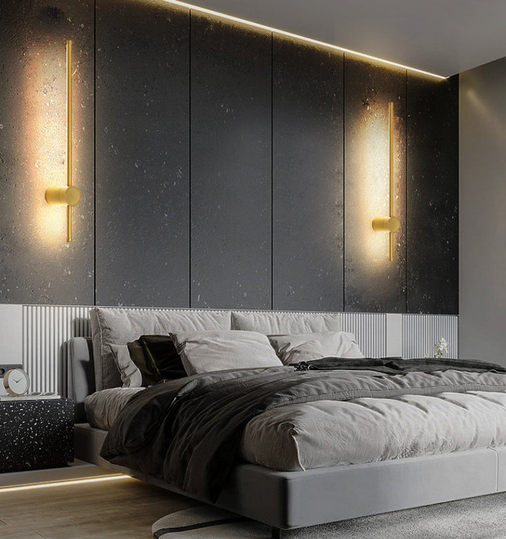 Linear LED Wall Light