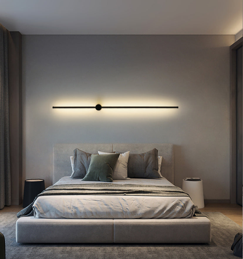 Linear LED Wall Light