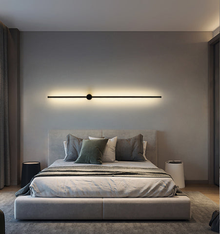 Linear LED Wall Light