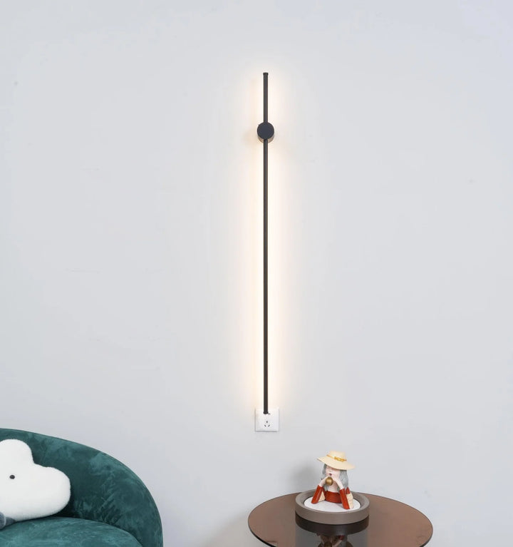 Linear LED Wall Light