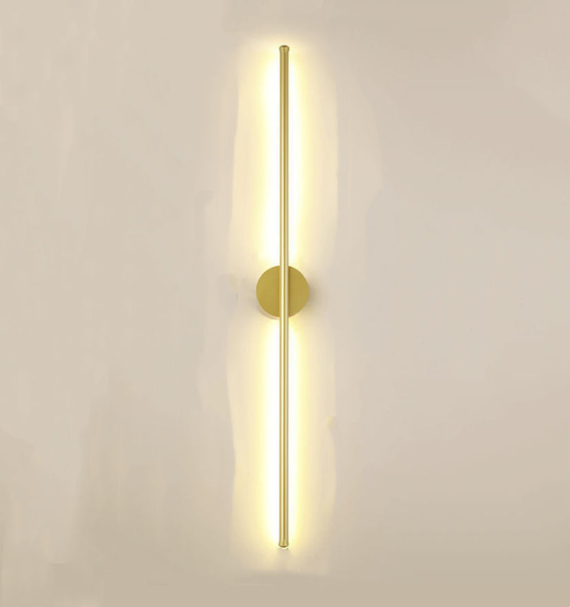 Linear LED Wall Light
