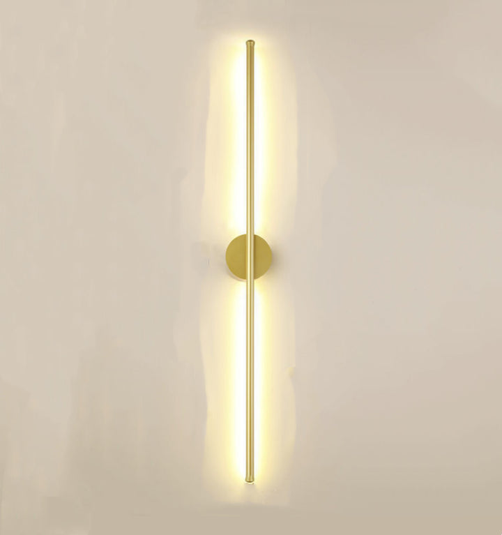 Linear LED Wall Light