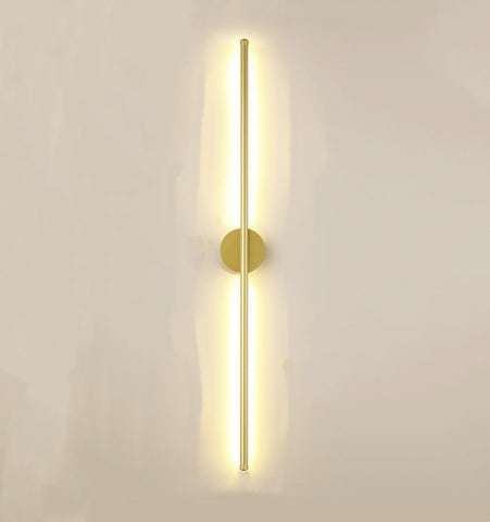 Linear LED Wall Light