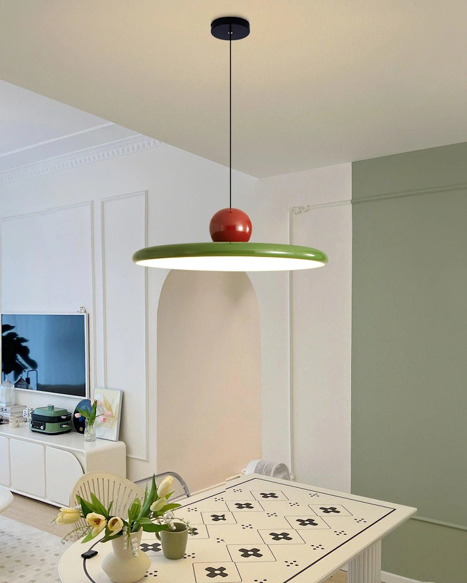 Lola Pendant Lamp - Yiarolight
