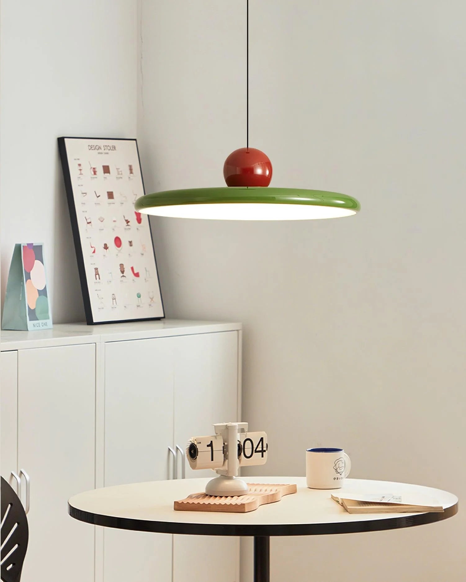 Lola Pendant Swag Light - Yiarolight