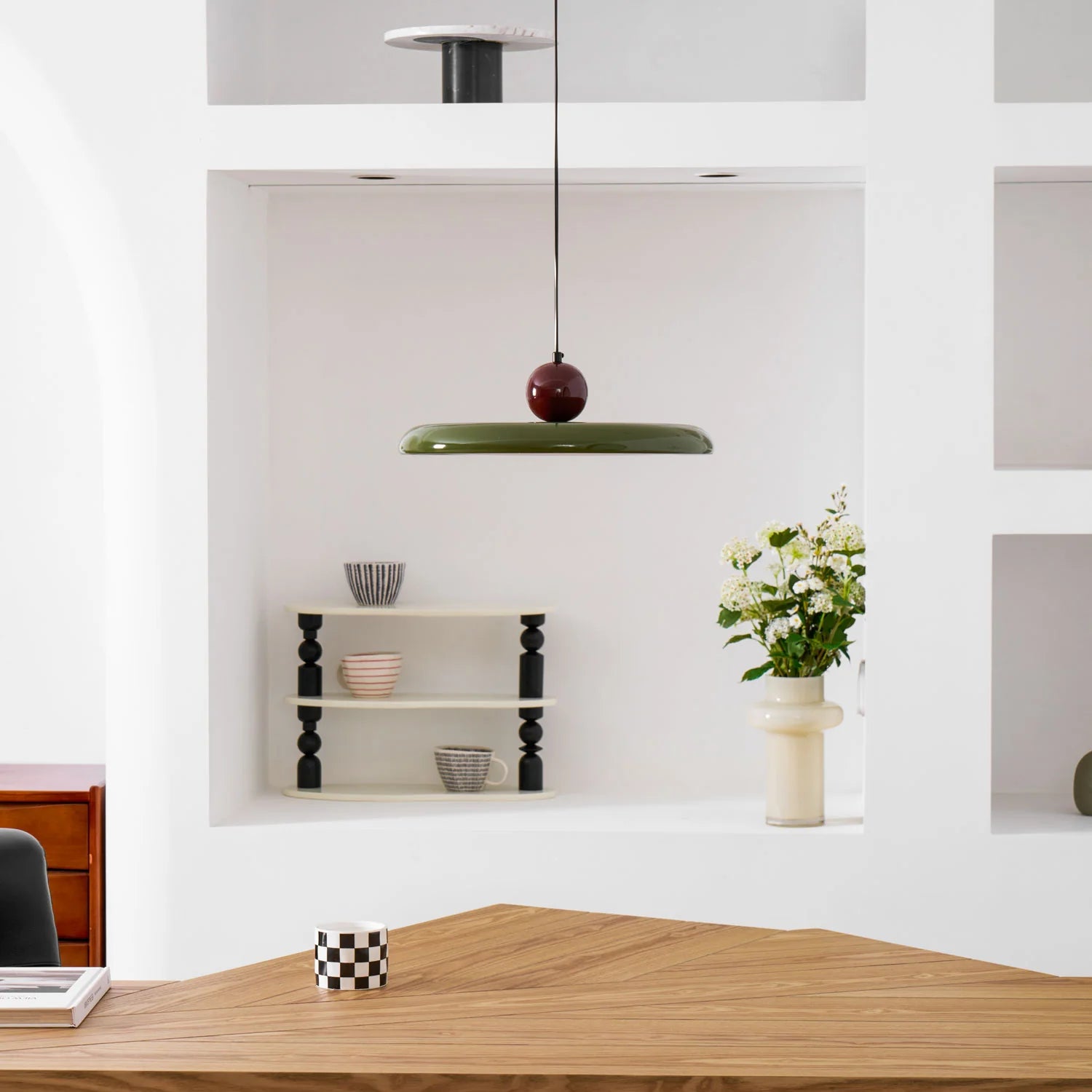 Lola Pendant Swag Light - Yiarolight