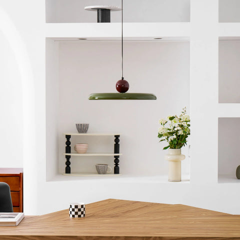 Lola Pendant Swag Light - Yiarolight